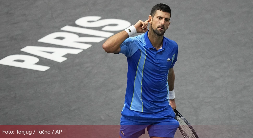 novak djokovic tanjug ap Michel Euler.webp